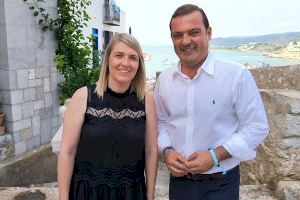 Meritxell Gellida Royo, Mantenedora de las Fiestas Patronales de Peñíscola 2023 - (foto 2)