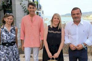 Meritxell Gellida Royo, Mantenedora de las Fiestas Patronales de Peñíscola 2023