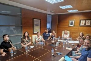 El Ayuntamiento concede el premio “Jaume Pastor i Fluixà-9 d’octubre” a la Guardia Civil de Calp