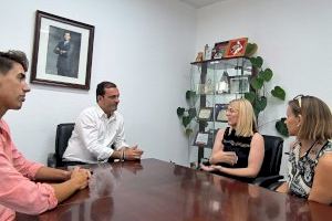 Meritxell Gellida Royo, Mantenedora de las Fiestas Patronales de Peñíscola 2023 - (foto 3)
