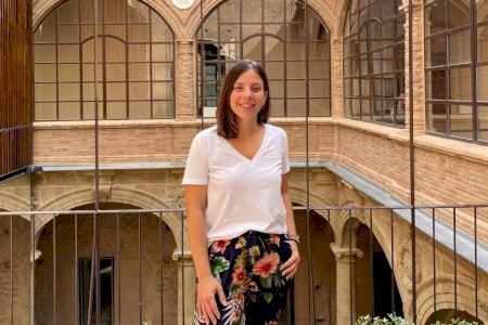 Carla Nebot: “Els joves no poden destinar tot el seu sou a pagar el lloguer d'un habitatge”