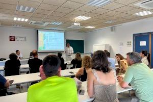 La Diputación informa a los municipios de Els Ports y Maestrat sobre la recogida de residuos - (foto 2)