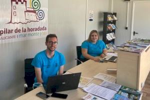 Mil Palmeras y Torre de la Horadada tienen Toorist Info este verano - (foto 3)