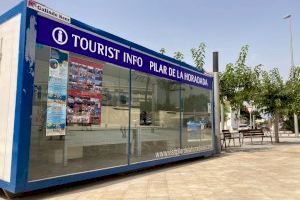 Mil Palmeras y Torre de la Horadada tienen Toorist Info este verano - (foto 4)