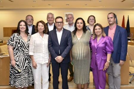 L’Alcalde José Francisco Cabanes dona a conèixeer la composició del seu nou Equip de Govern