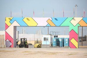Burriana se prepara para recibir 90 autobuses de 'sounders' con la apertura de los campings del Arenal Burriana se prepara para recibir 90 autobuses de 'sounders' con la apertura de los campings del Arenal