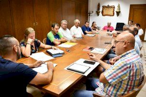 El Consell Agrari Local abre la legislatura con el reto de consensuar la nueva ordenanza de medio rural