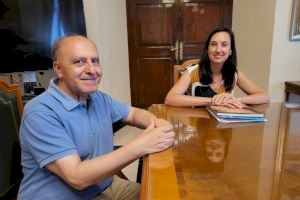 María España: “El Premi Nacional de Ceràmica Ciutat de Castelló és un dels nostres millors ambaixadors culturals en el món”