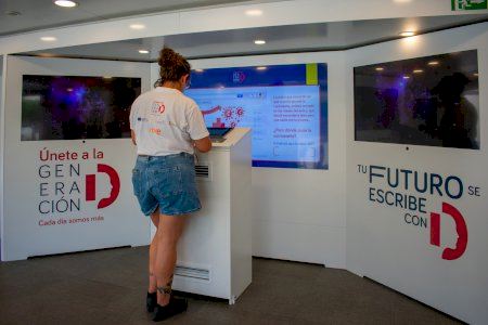Quart de Poblet se suma a la campaña de RTVE para acabar con la brecha digital entre la ciudadanía