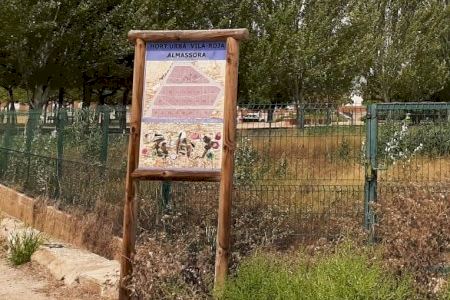 Almassora abre el plazo para solicitar parcela en el huerto urbano Almassora abre el plazo para solicitar parcela en el huerto urbano