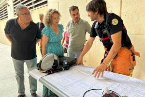El Ayuntamiento agradece a los Bomberos de Torrent su trabajo durante el Campeonato de España de Atletismo El Ayuntamiento agradece a los Bomberos de Torrent su trabajo durante el Campeonato de España de Atletismo