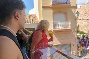 El festero Pablo Perales Muñoz, nuevo alcalde de Calp en el Dia del Fadrí - (foto 4)