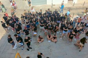 El festero Pablo Perales Muñoz, nuevo alcalde de Calp en el Dia del Fadrí - (foto 5)