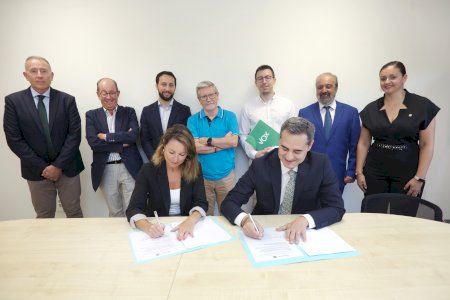 PP i Vox pacten a Castelló el primer acord en una capital valenciana