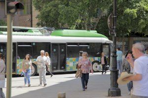 La Diputació demana estendre el TRAM fins a Borriana, Onda, Benicàssim, Almassora i Vila-real