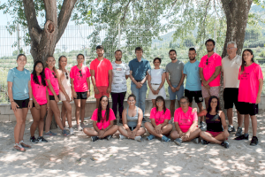 Concluye la escuela lúdico-educativa de verano en Bocairent
