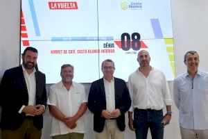 La etapa Dénia-Xorret de Catí del 2 de septiembre será la primera gran prueba de montaña de La Vuelta 2023