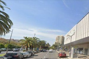 Una avería eléctrica deja sin luz a miles de vecinos de Campanar: también ha afectado a un centro comercial