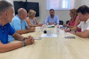 Redondo: “Impulsaremos el empleo de calidad con un sistema de formación a la carta de la mano con Xarxatec”