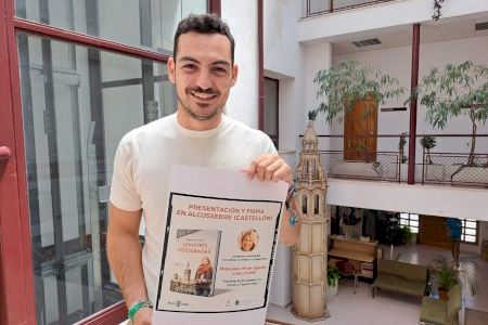 Alcossebre acull la presentació del llibre Veintitrés fotografías de Sònia Valiente el dimecres 9 d'agost