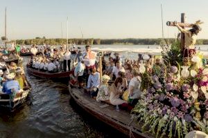 València celebra aquest divendres la tradicional i multitudinària romeria del Crist de la Salut del Palmar València celebra aquest divendres la tradicional i multitudinària romeria del Crist de la Salut del Palmar