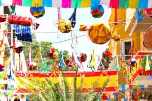 Abierto el plazo para solicitar el engalanamiento de calles en las fiestas patronales de Santa Pola Abierto el plazo para solicitar el engalanamiento de calles en las fiestas patronales de Santa Pola