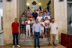 Un total de 66 esportistes d’Alcoi que han pujat al podi en campionats nacionals o internacionals