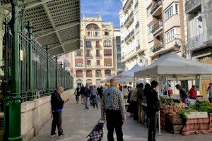 Compromís urge a Catalá recuperar los mercados de la huerta en Benimaclet, Malilla y Castellar