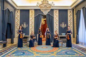 El Festival de Música Antigua y Barroca de Peñíscola encara el fin de semana con propuestas nacionales e internacionales