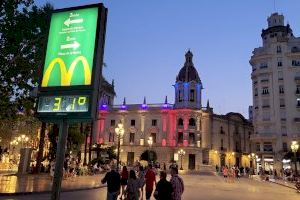 València bat rècord històric per calor: la mínima no ha baixat dels 25 °C en 14 nits de juliol