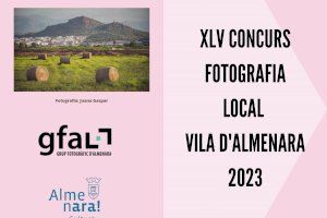 Convocat el XLV Concurs de Fotografia Local “Vila d’Almenara” Convocat el XLV Concurs de Fotografia Local “Vila d’Almenara”