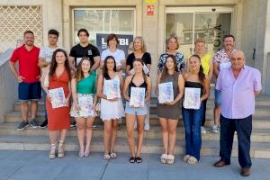 Presentan el libro de las Fiestas del Cristo 2023, un gran reclamo para los vecinos de l’Alcora