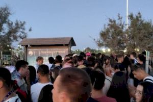 Dificultades para los sounders que se desplazan en bus al Arenal Sound desde las poblaciones de la Plana