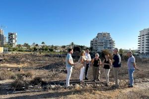 El incendio de Baños de la Reina no causa daños irreparables - (foto 4)