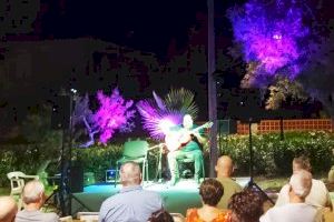 Almenara cierra con éxito una nueva edición del ciclo “Música a la Fresca” con conciertos en el paseo marítimo de Almenara