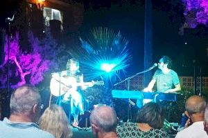 Almenara cierra con éxito una nueva edición del ciclo “Música a la Fresca” con conciertos en el paseo marítimo de Almenara - (foto 2)
