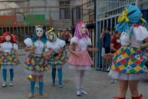 Alfondeguilla en fiestas