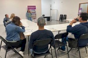 El programa Incorpórate finaliza la primera ronda de talleres con más de 300 usuarios