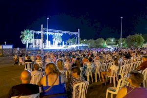 Pilar de la Horadada nos acerca a su pasado por medio de la representación músico-teatral “Silvano el Alfarero de Thiar”. - (foto 5)
