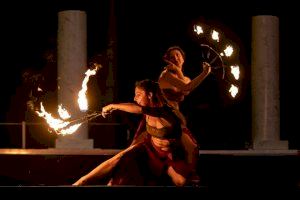 Pilar de la Horadada nos acerca a su pasado por medio de la representación músico-teatral “Silvano el Alfarero de Thiar”. - (foto 6)