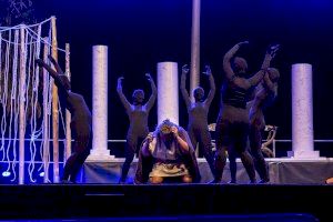 Pilar de la Horadada nos acerca a su pasado por medio de la representación músico-teatral “Silvano el Alfarero de Thiar”. - (foto 7)