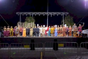 Pilar de la Horadada nos acerca a su pasado por medio de la representación músico-teatral “Silvano el Alfarero de Thiar”. - (foto 9)