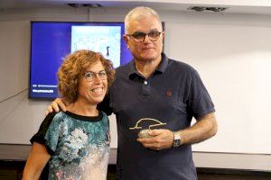 La Policía de Altea, la E.P. de Desarrollo de Altea, José Ribagorda y Radio Benidorm La SER han sido reconocidos con la ‘Illeta d’Or’ 2023 - (foto 3) La Policía de Altea, la E.P. de Desarrollo de Altea, José Ribagorda y Radio Benidorm La SER han sido reconocidos con la ‘Illeta d’Or’ 2023 - (foto 3)