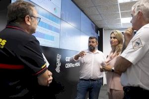 Marta Barrachina: “El Consorci Provincial de Bombers ha activat el dispositiu d'emergència davant els dies de major risc d'incendis” - (foto 2)