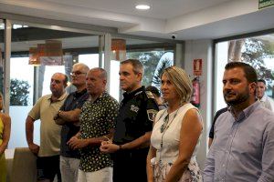 La Policía de Altea, la E.P. de Desarrollo de Altea, José Ribagorda y Radio Benidorm La SER han sido reconocidos con la ‘Illeta d’Or’ 2023 - (foto 5) La Policía de Altea, la E.P. de Desarrollo de Altea, José Ribagorda y Radio Benidorm La SER han sido reconocidos con la ‘Illeta d’Or’ 2023 - (foto 5)