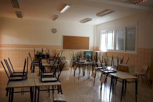 S’ultimen els treballs de condicionament del nou edifici del CEIP Sant Ignasi de Loiola