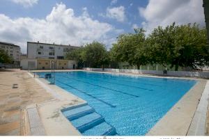 Gandia amplia l'horari de les piscines municipals davant de l'onada de calor - (foto 2)