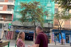 Posada a punt per a la tornada a l'escola a les escoles valencianes - (foto 2)