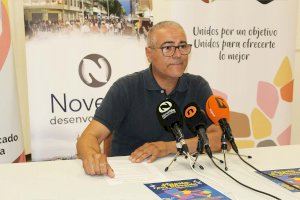 Comercio presenta una nueva edición de la campaña “Aposta per Novelda-Bons Consum”