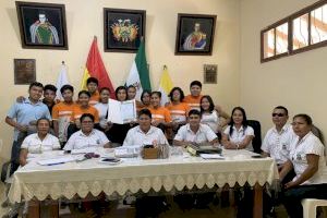 Participació juvenil per al desenvolupament democràtic de municipis de Bolívia - (foto 2)